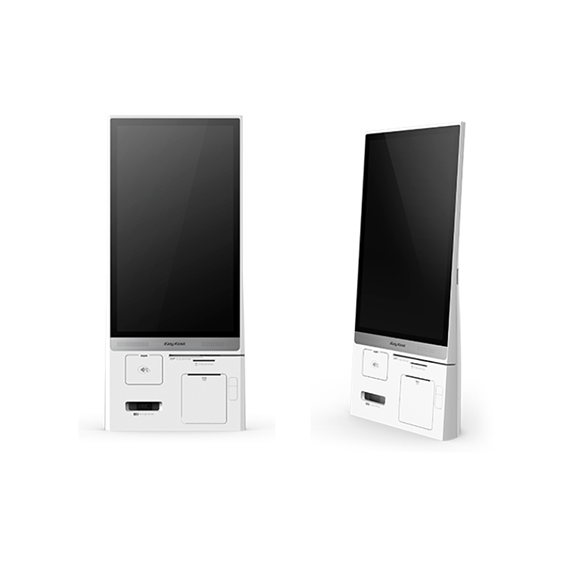 신성I&C MEK128AD 24인치 카드전용 키오스크 알림톡 안드로이드 애플페이 가능 렌탈 상품 이미지