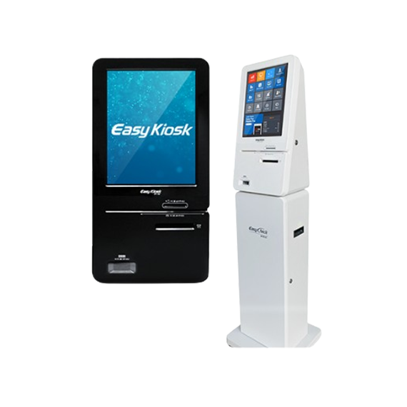 신성I&C EK192 NFC 안드로이드 15인치 카드전용 키오스크 알림톡가능 NFC 애플페이 결제 가능 렌탈 상품 이미지