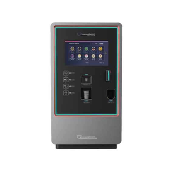 신성I&C 무인카페용 IoT 캡슐커피 (X700) 무인캡슐머신 렌탈 상품 이미지