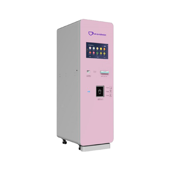 신성I&C 무인카페용 IoT 캡슐커피 (X500 S) 무인캡슐머신 렌탈 상품 이미지