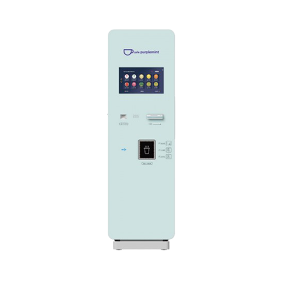 신성I&C 무인카페용 IoT 캡슐커피 (X500 E) 무인캡슐머신 렌탈 상품 이미지