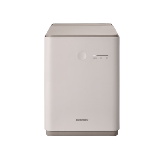 쿠쿠 에코웨일 건조분쇄형 음식물처리기 2.6L (노블 화이트) (CFD-D301DCNW) 렌탈 상품 이미지