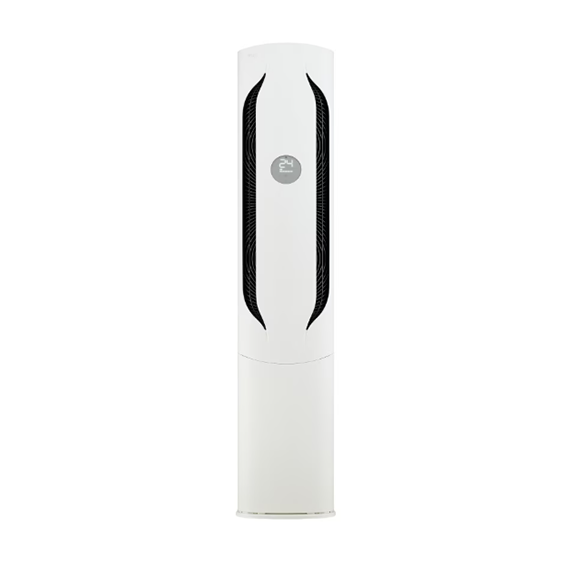 LG 휘센 오브제컬렉션 스탠드 에어컨 18평형 화이트 (FQ18HDWHR1) 렌탈 상품 이미지