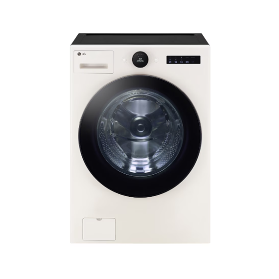 LG 트롬 오브제컬렉션 드럼 세탁기 25kg (FX25ENR) 6개월 방문관리 (라이트플러스) 렌탈 상품 이미지
