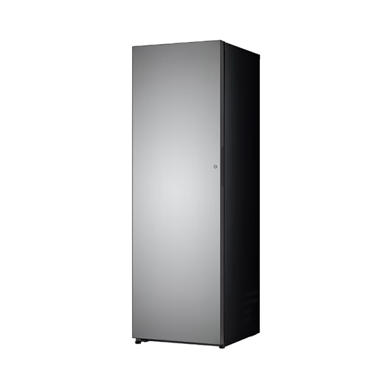 LG 컨버터블 Fit&Max 냉동전용고 스테인리스 우열림 냉동고 (Y324SS7SK) 실버 (방문관리) 렌탈 상품 이미지