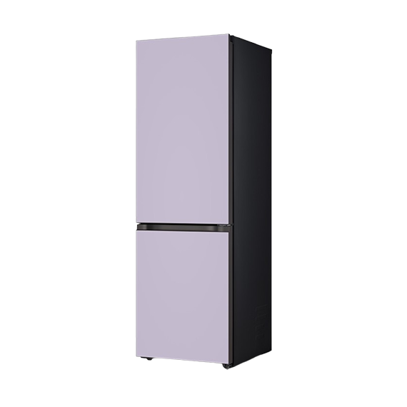 LG 모션엣지 냉장고 344L 크림라벤더 (Q342GLL153S) 방문관리 렌탈 상품 이미지