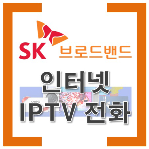 SK 브로드밴드 인터넷 1G WiFi Btv 스탠다드 (스마트3) 렌탈 상품 이미지