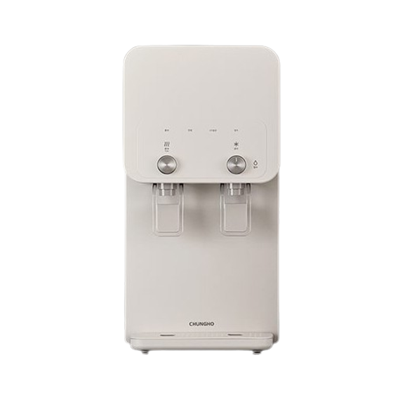청호 냉온정수기 오트밀베이지 (WP-45C90020M) 2개월 방문관리 렌탈 상품 이미지