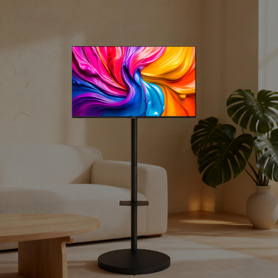 TCL LED 43인치 TV (43S55) 스탠드 렌탈 상품 이미지