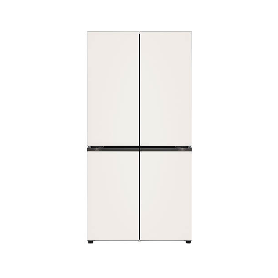 LG 오브제 냉장고 870L (H875GBB012) 렌탈 상품 이미지