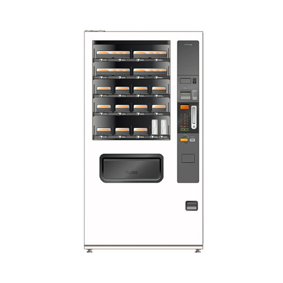 롯데기공 멀티 자판기 (LVM-483MRLL) 렌탈 상품 이미지