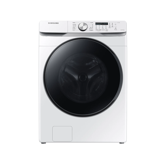 삼성 그랑데 세탁기 19kg 화이트 (WF19T6000KW) 렌탈 상품 이미지