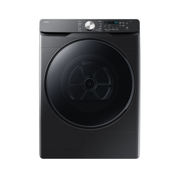 삼성 AI 건조기 21kg 블랙캐비어 (DV21DG8200BV) 렌탈 상품 이미지