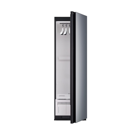 LG 스타일러 오브제컬렉션 + 스티머 5벌 블랙틴트미러 (SC5GMR70S) 렌탈 상품 이미지