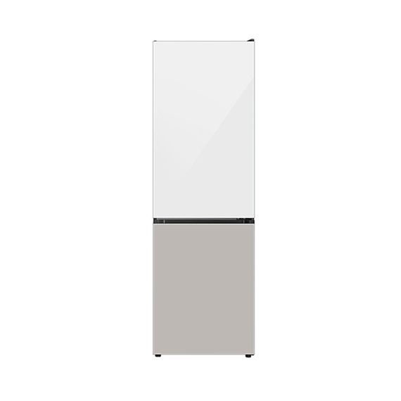 하이얼 아쿠아 2도어 콤비 냉장고 266L 화이트베이지 (HRP266MDWE) 렌탈 상품 이미지