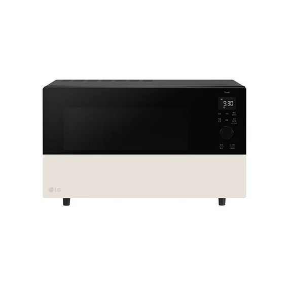 LG 디오스 오브제컬렉션 광파오븐레인지 32L (트리플광파쿡+스팀) (MLJ39ER) 6개월 방문관리 렌탈 상품 이미지