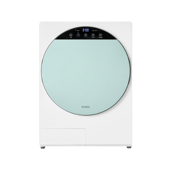 위닉스 인버터 컴팩트건조기 4kg (HS3E400-NGK) 새틴 그린 렌탈 상품 이미지