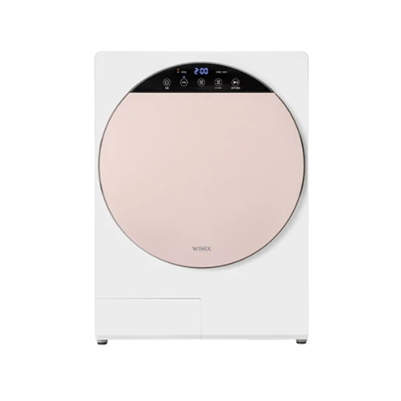 위닉스 인버터 컴팩트건조기 4kg (HS3E400-NEK) 코랄 베이지 렌탈 상품 이미지