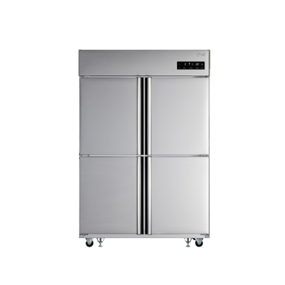 LG 업소용 일체형 냉장고 1064L C110AK 렌탈 상품 이미지